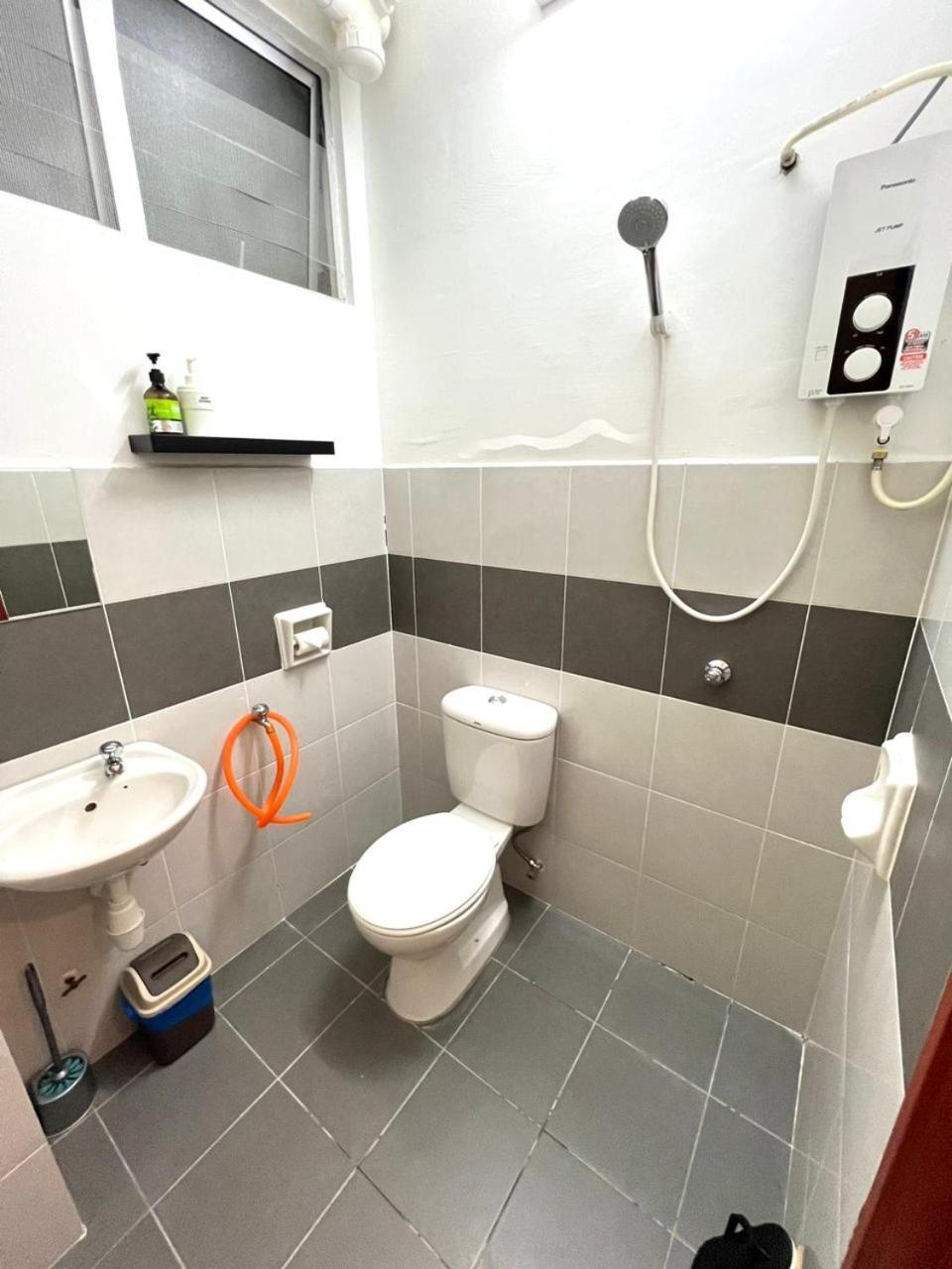 Ocean-View Studio For 2Pax -9Min To Pasarpayang-Mayangmall-Drawbridge Κουάλα Τερενγκάνου Εξωτερικό φωτογραφία