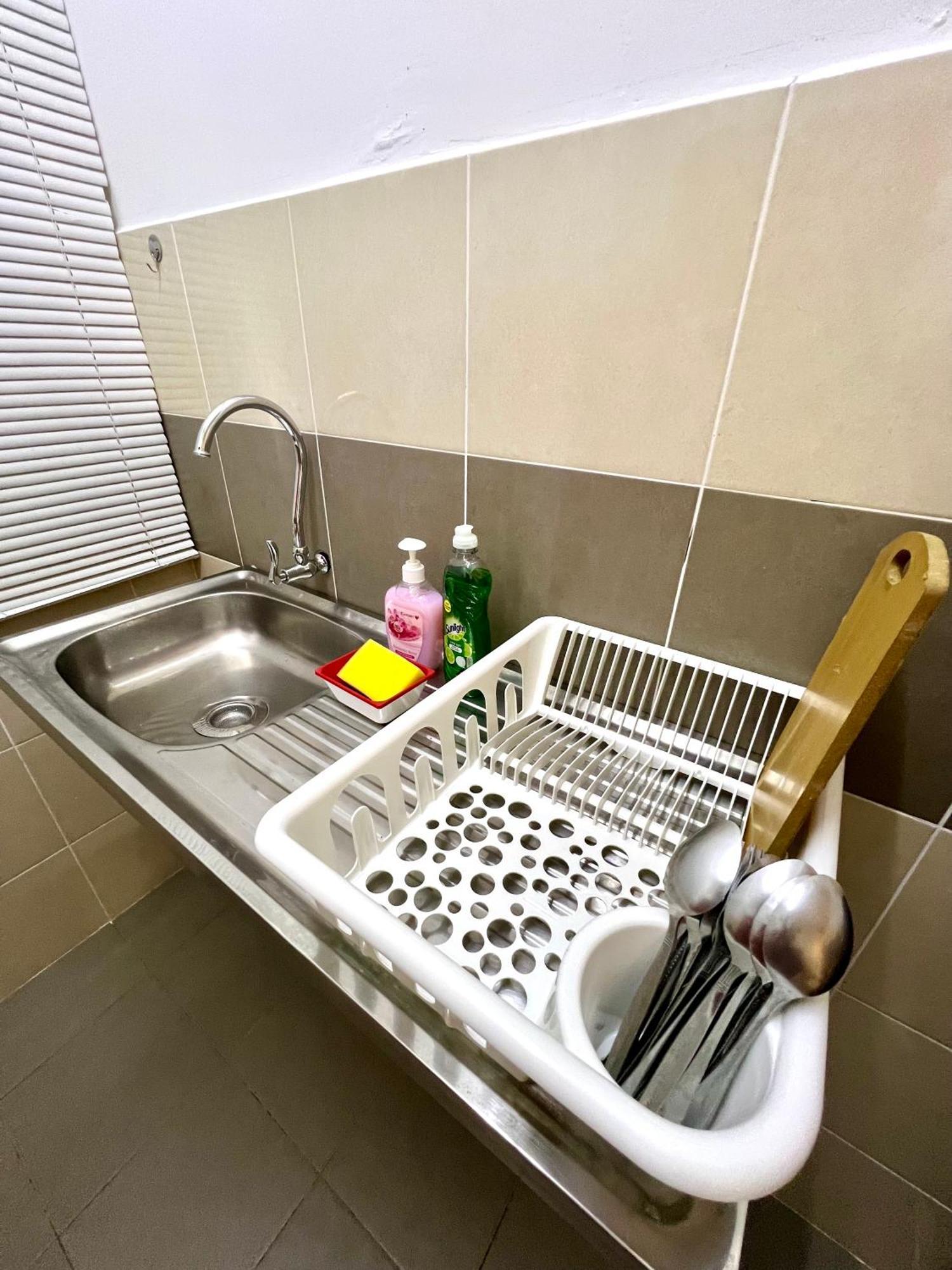 Ocean-View Studio For 2Pax -9Min To Pasarpayang-Mayangmall-Drawbridge Κουάλα Τερενγκάνου Εξωτερικό φωτογραφία