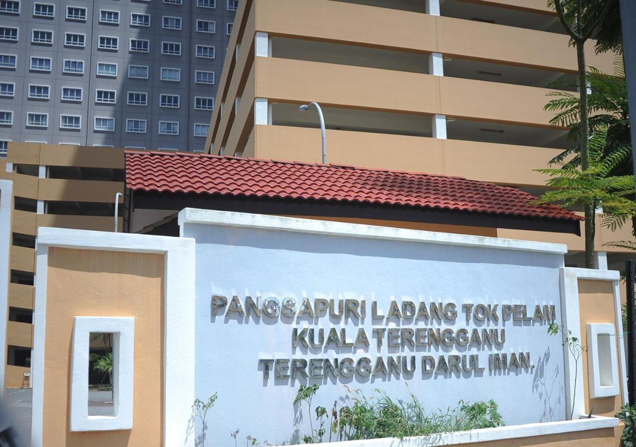 Ocean-View Studio For 2Pax -9Min To Pasarpayang-Mayangmall-Drawbridge Κουάλα Τερενγκάνου Εξωτερικό φωτογραφία