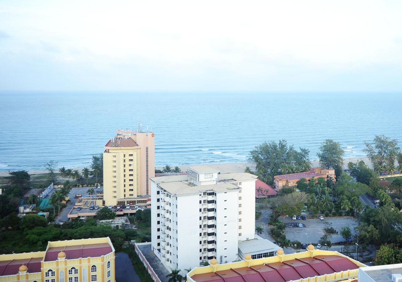Ocean-View Studio For 2Pax -9Min To Pasarpayang-Mayangmall-Drawbridge Κουάλα Τερενγκάνου Εξωτερικό φωτογραφία