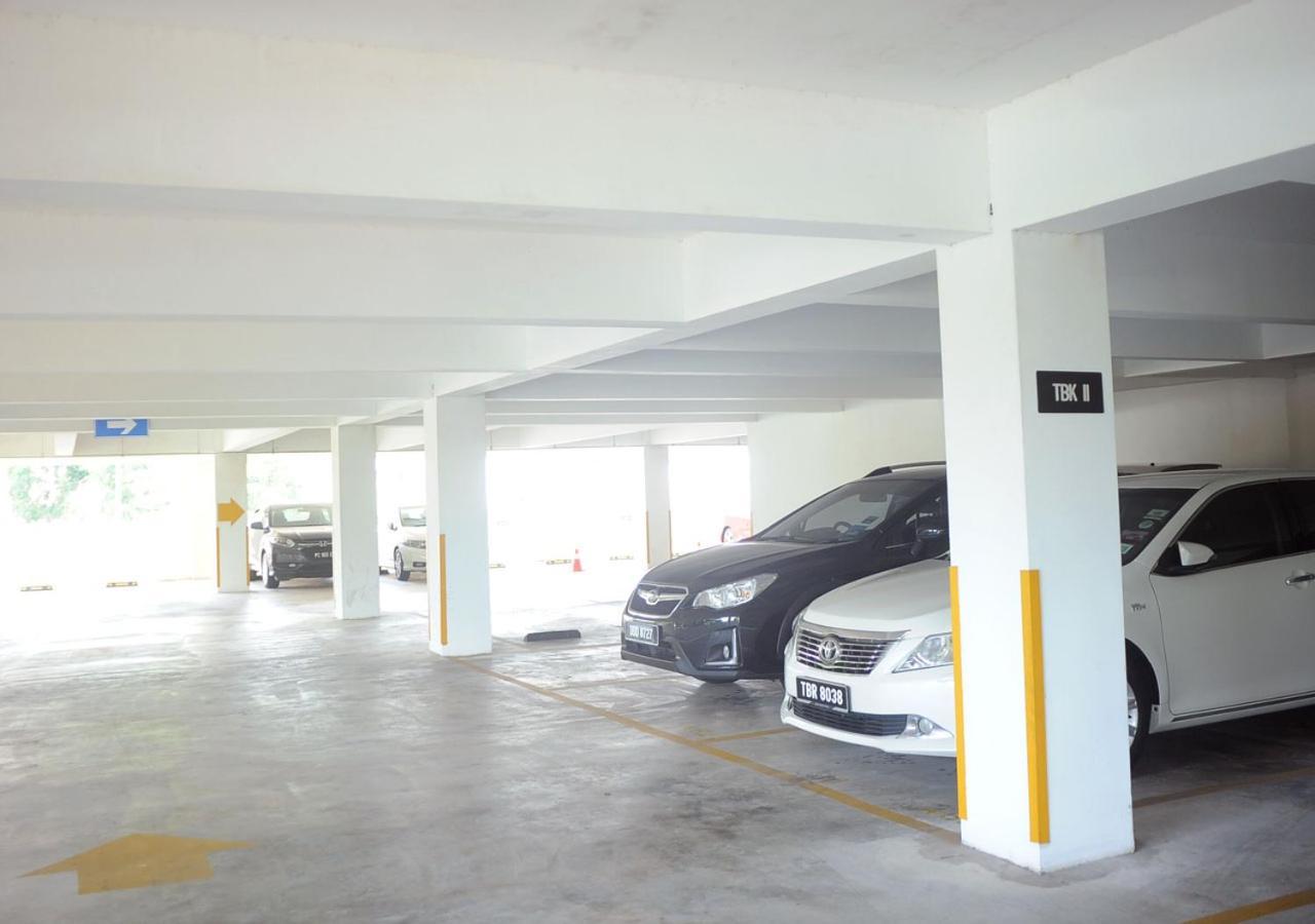 Ocean-View Studio For 2Pax -9Min To Pasarpayang-Mayangmall-Drawbridge Κουάλα Τερενγκάνου Εξωτερικό φωτογραφία